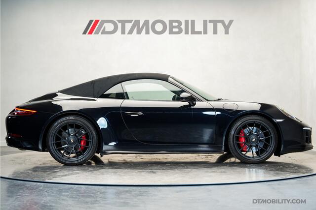 Porsche 911 Cabrio 3.0 Carrera GTS | Centerlock | Origineel Nederlands