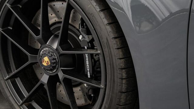 Porsche 911 Cabrio 992.2 Carrera GTS | HD Matrix | BOSE Sound | Sportuitlaat | Race-Tex