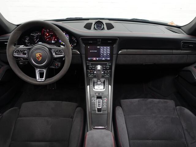 Porsche 911 Cabrio 3.0 Carrera 4 GTS Sport chrono, Dealer Onderhouden, Full carbon, Bose Surround