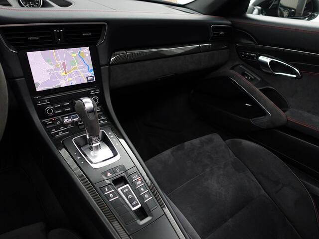 Porsche 911 Cabrio 3.0 Carrera 4 GTS Sport chrono, Dealer Onderhouden, Full carbon, Bose Surround