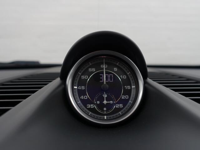 Porsche 911 Cabrio 3.0 Carrera 4 GTS Sport chrono, Dealer Onderhouden, Full carbon, Bose Surround