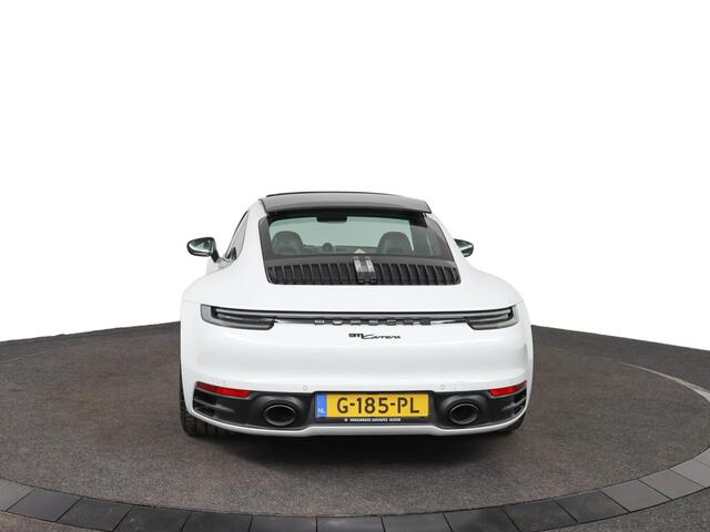 Porsche 911 3.0 Carrera |NAP | Pano |Sport Chrono | Adaptief onderstel |Bose |Porsche Exclusive verlichting