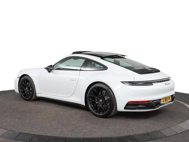 Porsche 911 3.0 Carrera |NAP | Pano |Sport Chrono | Adaptief onderstel |Bose |Porsche Exclusive verlichting