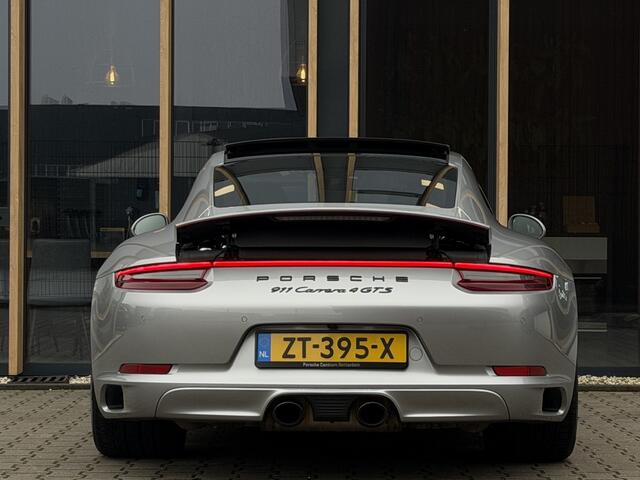 Porsche 911 3.0 Carrera 4 GTS | NL-auto | Sport-Chrono | Bose | Schuif/kante
