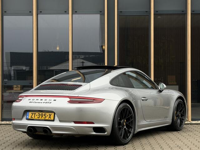 Porsche 911 3.0 Carrera 4 GTS | NL-auto | Sport-Chrono | Bose | Schuif/kante