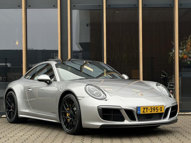 Porsche 911 3.0 Carrera 4 GTS | NL-auto | Sport-Chrono | Bose | Schuif/kante