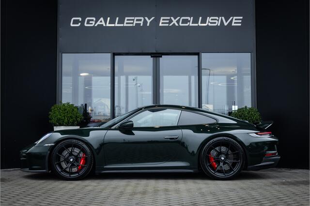 Porsche 911 4.0 GT3 Touring - Handgeschakeld | Sport Chrono + | Lift | Bose