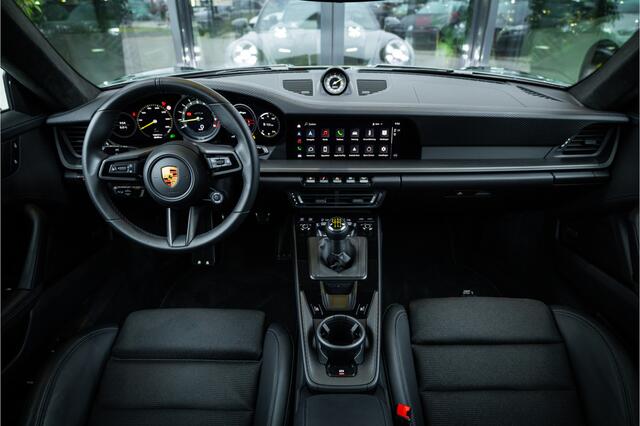 Porsche 911 4.0 GT3 Touring - Handgeschakeld | Sport Chrono + | Lift | Bose