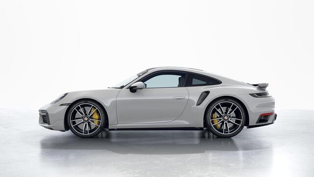Porsche 911 Turbo S