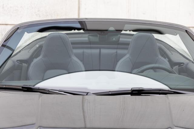 Porsche 911 Cabrio 3.0 Carrera 4 GTS