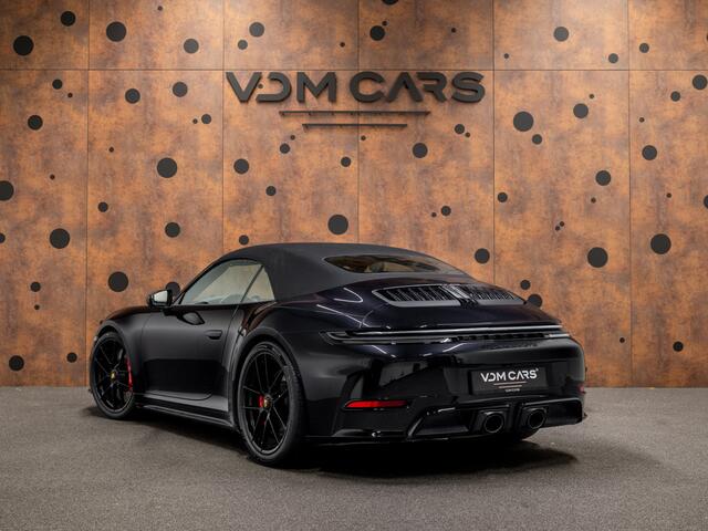 Porsche 911 Cabrio 3.6 T-Hybrid Carrera 4 GTS | Lift | 18-weg | InnoDrive | Stoelventilatie |