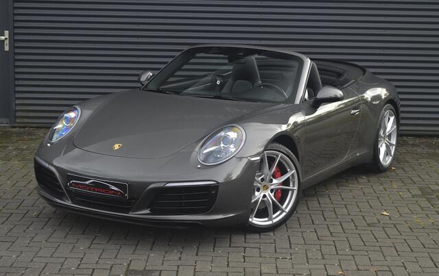 Porsche 911 991.2 3.0 Carrera S Cabriolet