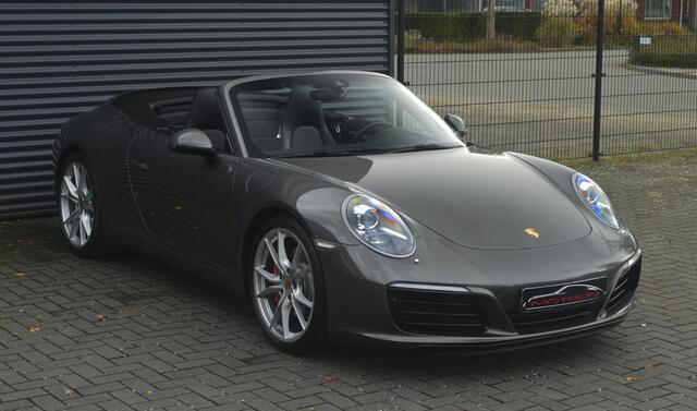 Porsche 911 991.2 3.0 Carrera S Cabriolet
