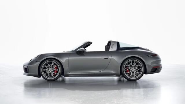 Porsche 911 Targa 4S