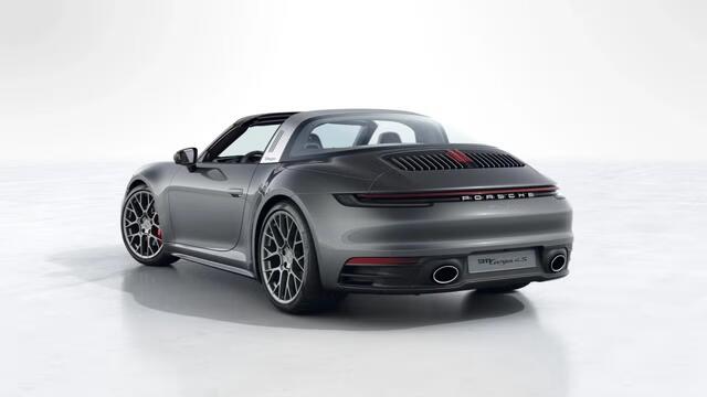 Porsche 911 Targa 4S