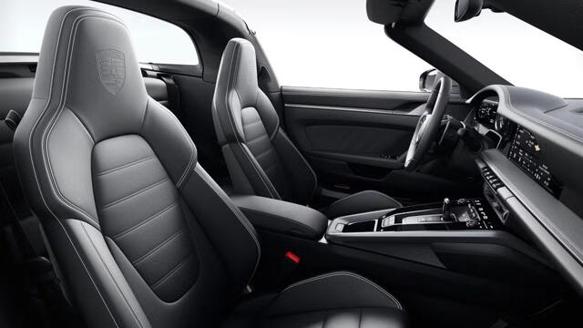 Porsche 911 Targa 4S