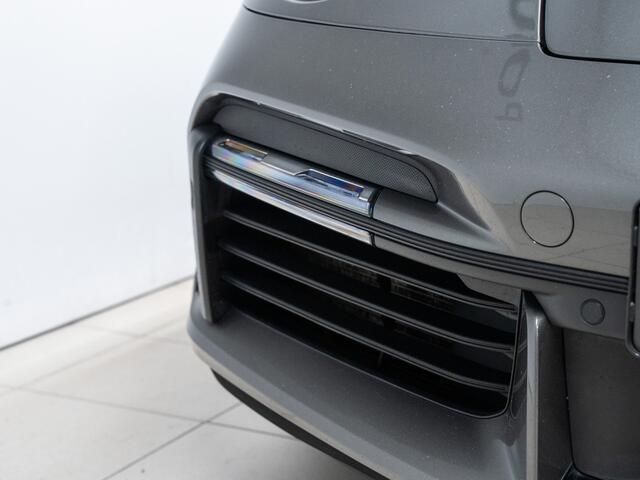 Porsche 911 Turbo S Cabriolet