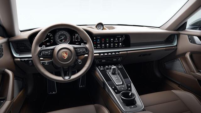 Porsche 911 Turbo S Cabriolet