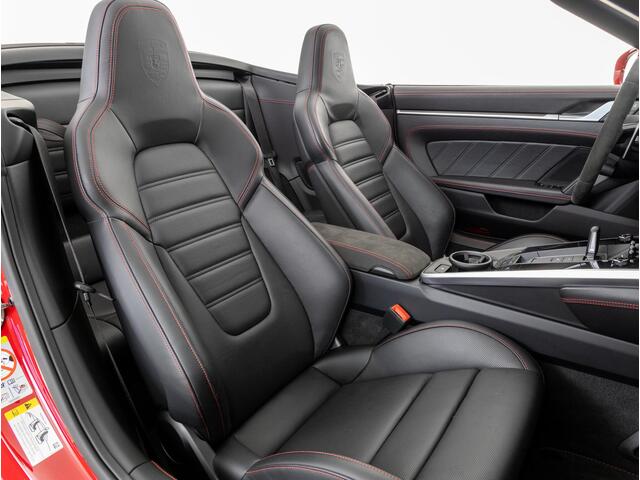 Porsche 911 Turbo S Cabriolet