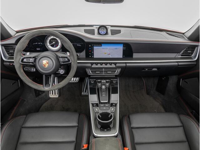 Porsche 911 Turbo S Cabriolet