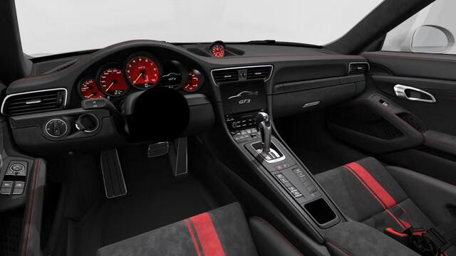 Porsche 911 GT3
