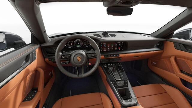 Porsche 911 Targa 4 GTS