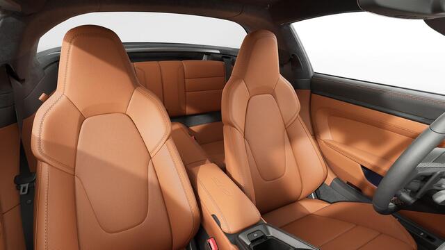 Porsche 911 Targa 4 GTS