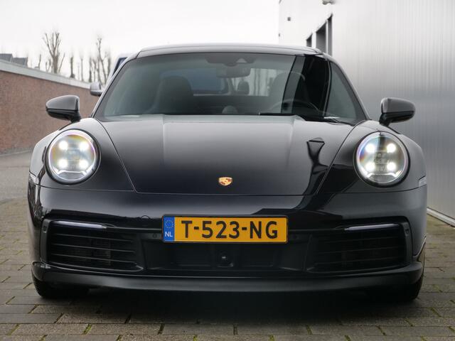 Porsche 911 3.0 Carrera T 385 Pk PDK Navigatie / Schuifdak / Camera / DAB / Apple Carplay / High end Audio