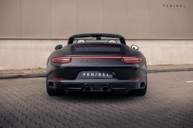 Porsche 911 991.2 - 3.0 CARRERA 4 GTS