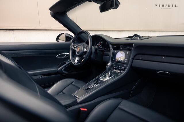 Porsche 911 991.2 - 3.0 CARRERA 4 GTS