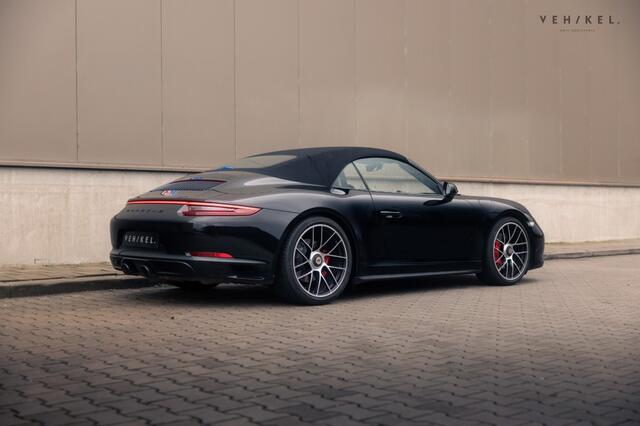 Porsche 911 991.2 - 3.0 CARRERA 4 GTS