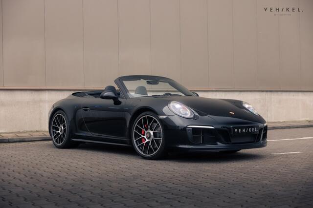 Porsche 911 991.2 - 3.0 CARRERA 4 GTS