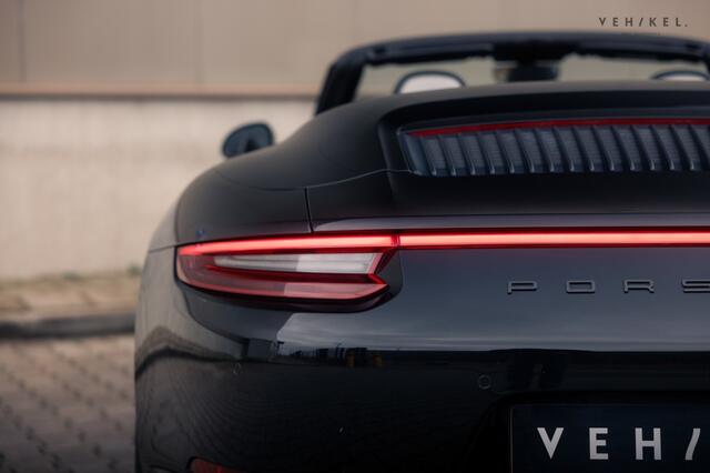 Porsche 911 991.2 - 3.0 CARRERA 4 GTS