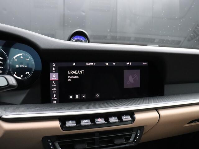 Porsche 911 Cabrio 3.0 Carrera 4 S | BURMESTER | LIFTING |PDSL +| SPORTCHRONO | CAMERA | STOELVERW. | CRUISE | NAVI |