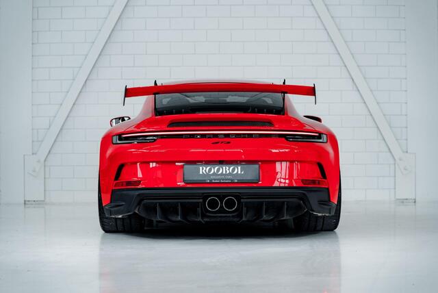 Porsche 911 GT3 | Carbon interieur | Frontal Lift | Bose Sound System |