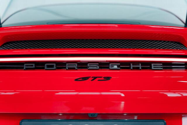 Porsche 911 GT3 | Carbon interieur | Frontal Lift | Bose Sound System |