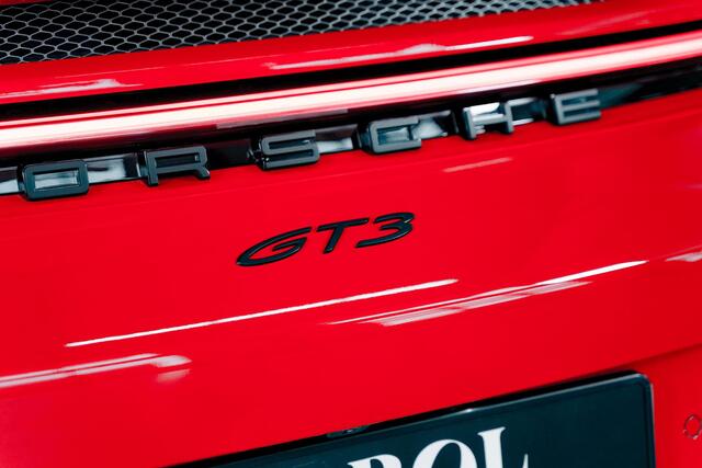 Porsche 911 GT3 | Carbon interieur | Frontal Lift | Bose Sound System |