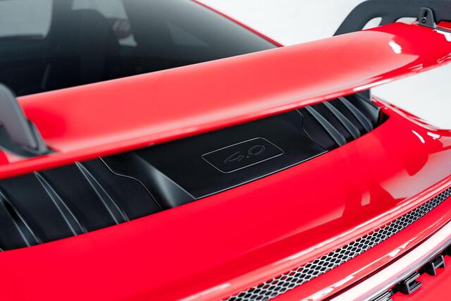 Porsche 911 GT3 | Carbon interieur | Frontal Lift | Bose Sound System |