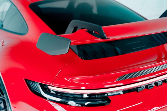 Porsche 911 GT3 | Carbon interieur | Frontal Lift | Bose Sound System |