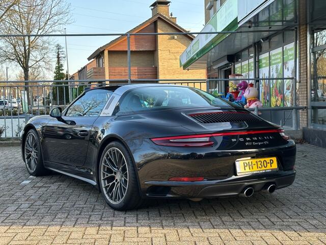 Porsche 911 3.0 TARGA 4S Targa Navi Leer Cruise Telefoon