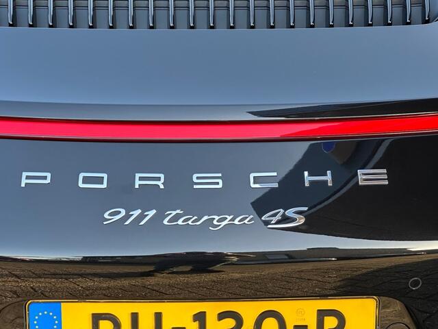 Porsche 911 3.0 TARGA 4S Targa Navi Leer Cruise Telefoon