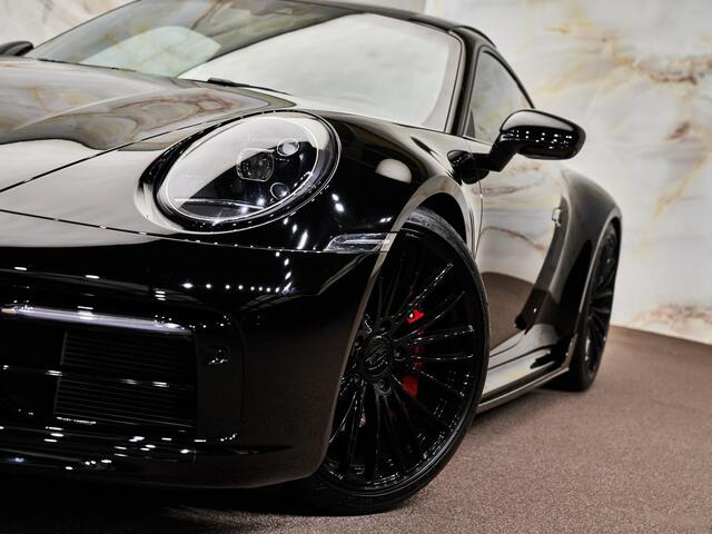 Porsche 911 3.0 Carrera 4S, TechArt, Akrapovic, Front PPF, SportDesign, schuifdak, Bose, sp.chrono, LED, dealeroh, NP250k