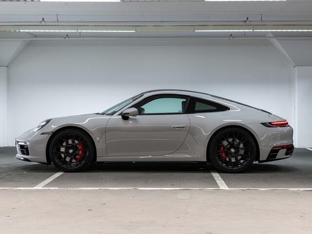 Porsche 911 Carrera 4S