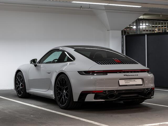 Porsche 911 Carrera 4S