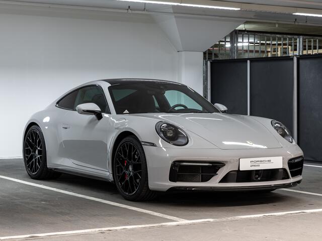 Porsche 911 Carrera 4S