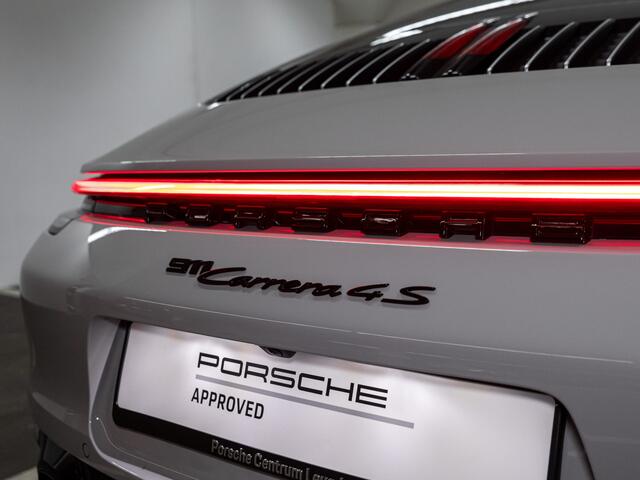Porsche 911 Carrera 4S
