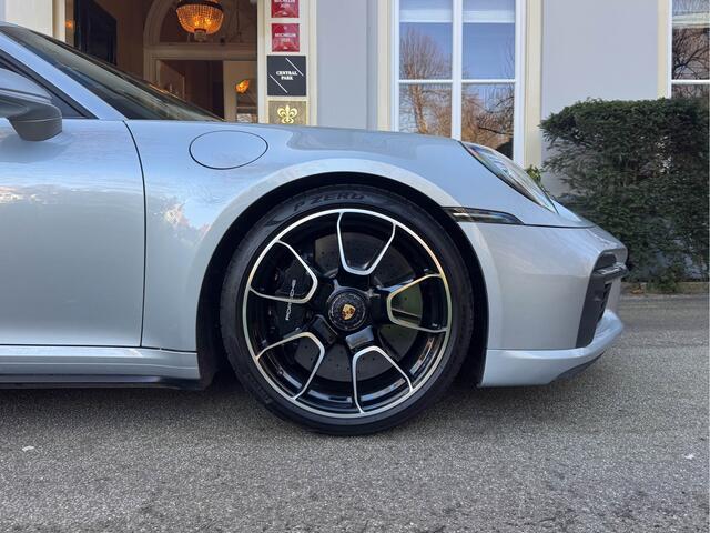 Porsche 911 Cabrio 3.8 Turbo S, Lift, Org. NL, Akrapovic