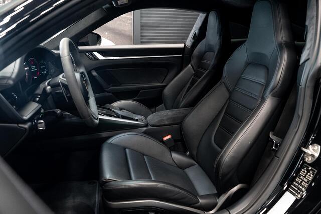 Porsche 911 3.8 Turbo S *Keramisch / Burmester / Lift-Systeem / Carbon / Stoelventilatie / Nachtzicht / Vierwielbesturing*