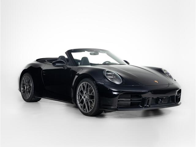 Porsche 911 Carrera Cabriolet
