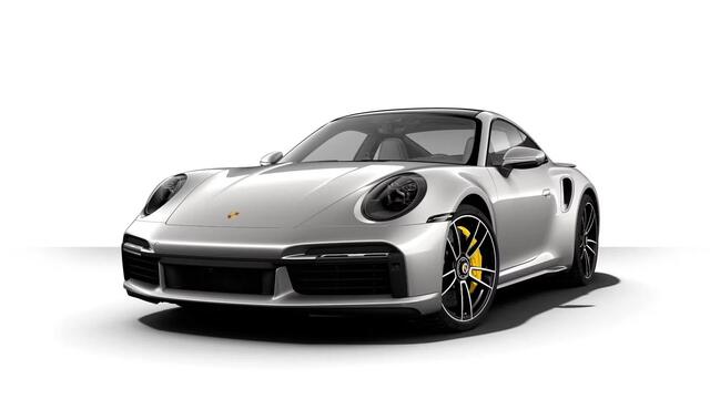 Porsche 911 Turbo S